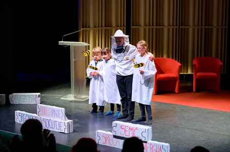 22_32. forum odlicnosti in mojstrstva_8.10.2025_učenci OŠ Semič_foto_Uros Novina